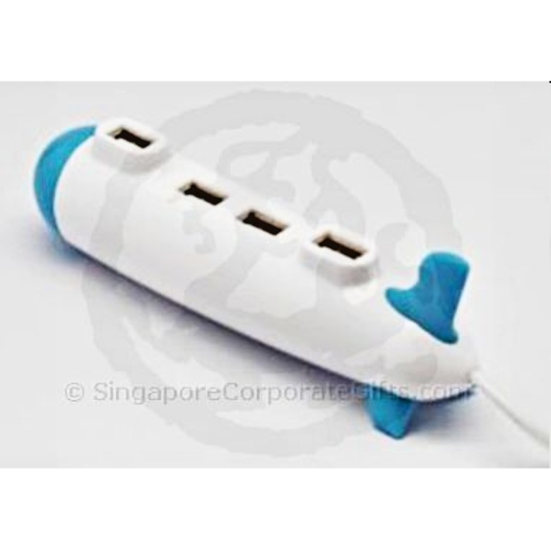 Submarine USB Hub